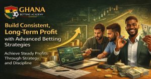 Advanced betting strategies for profit